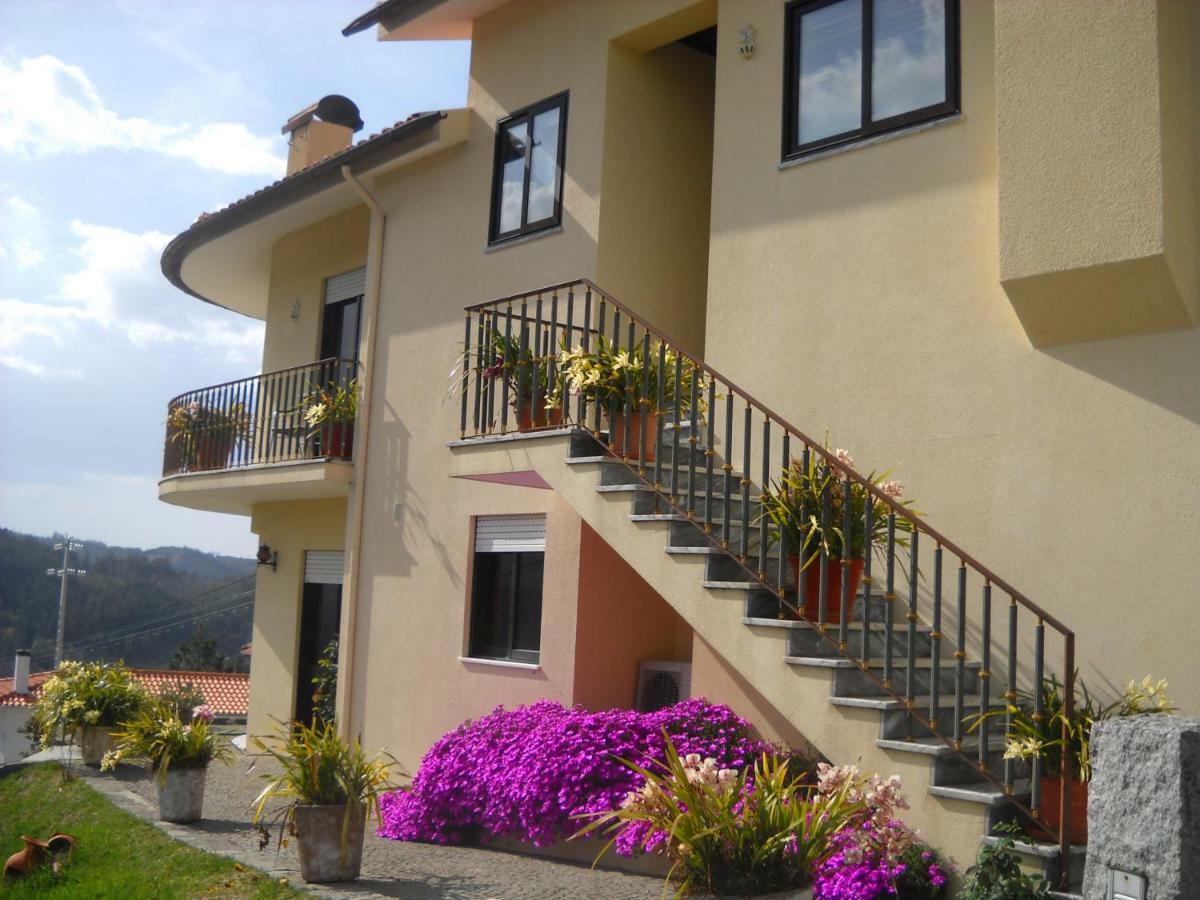 Arouca A Varanda Exterior foto