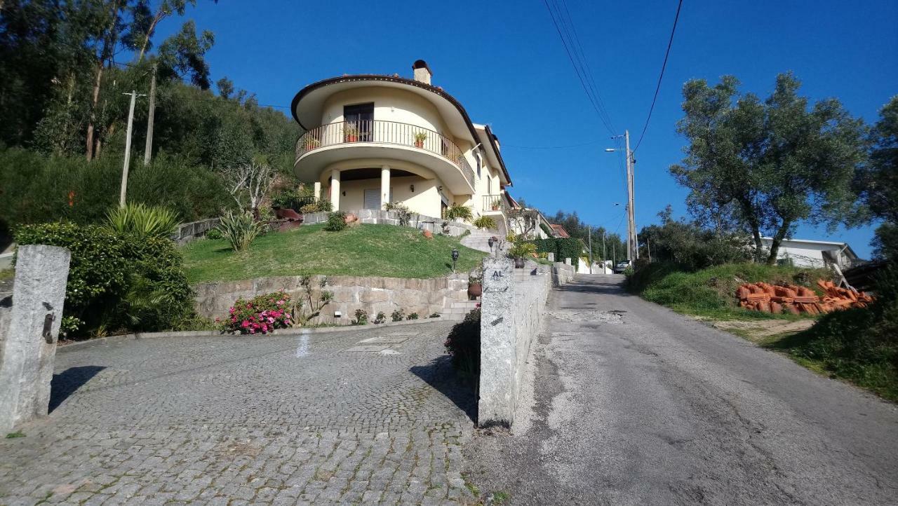 Arouca A Varanda Exterior foto