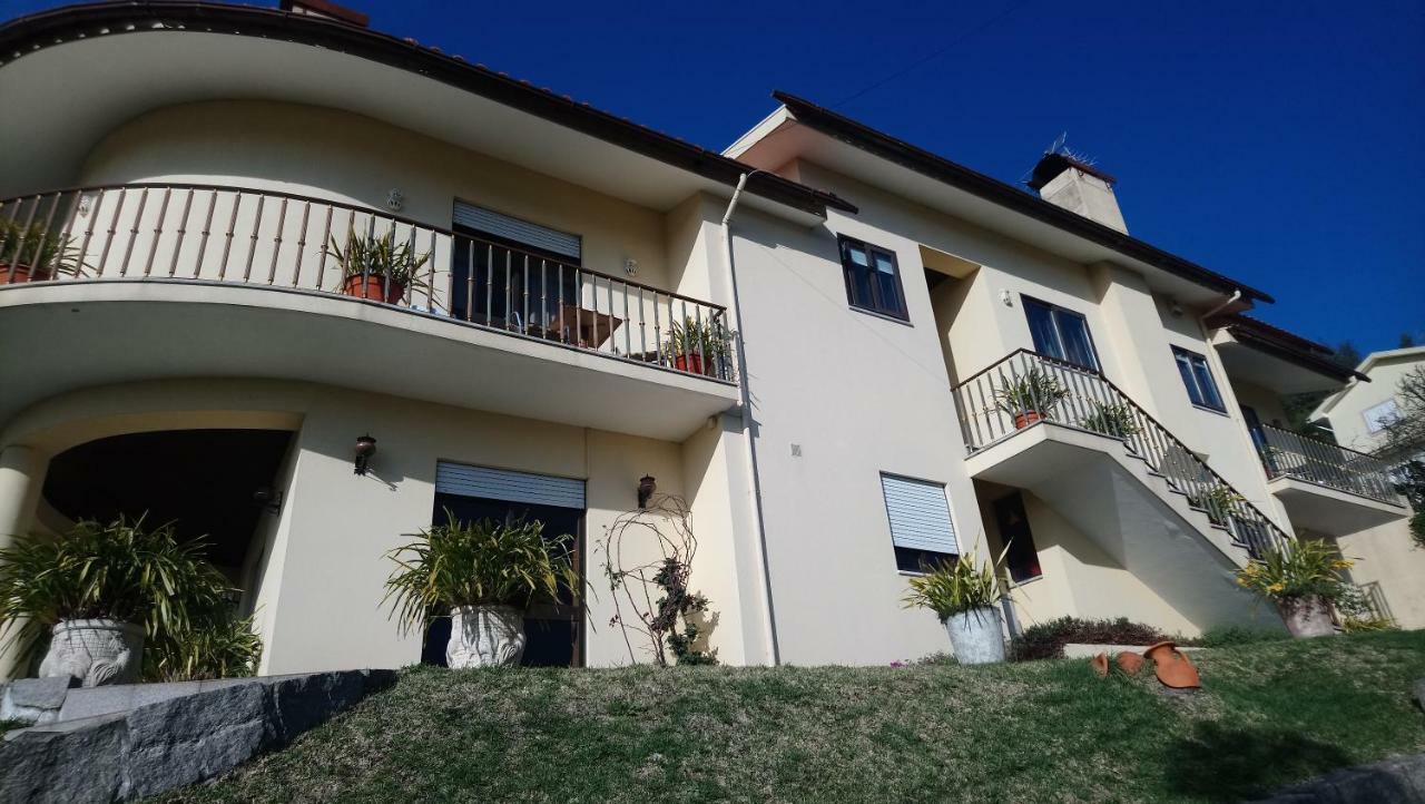 Arouca A Varanda Exterior foto