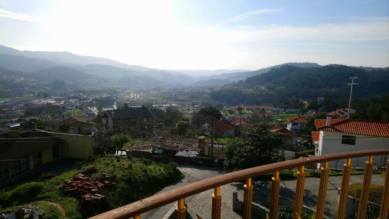 Arouca A Varanda Exterior foto