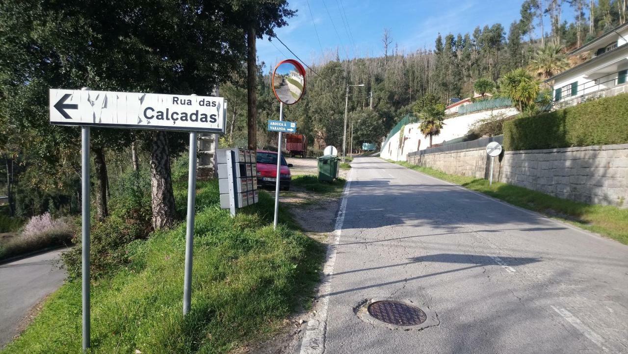 Arouca A Varanda Exterior foto
